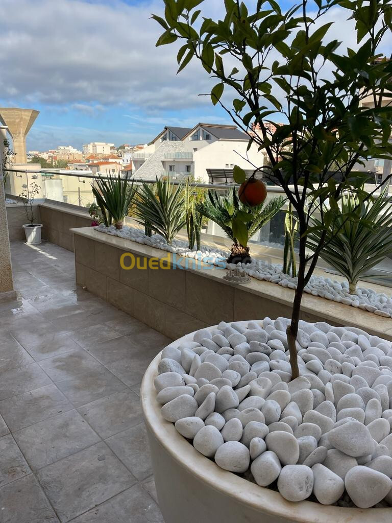 Vente Duplex F6 Alger Cheraga