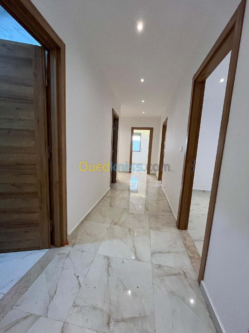 Vente Appartement F4 Alger El achour