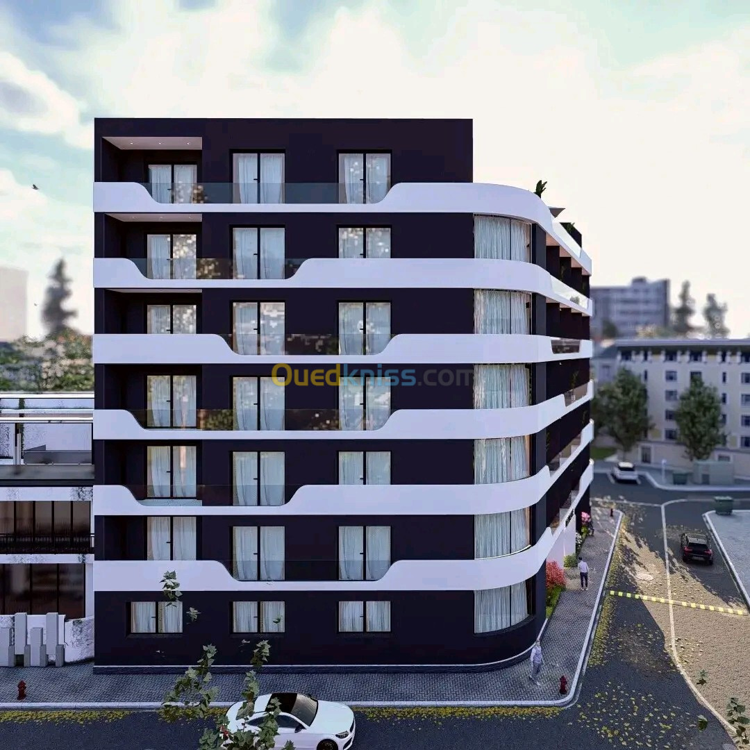 Vente Appartement F2 Alger Ain taya