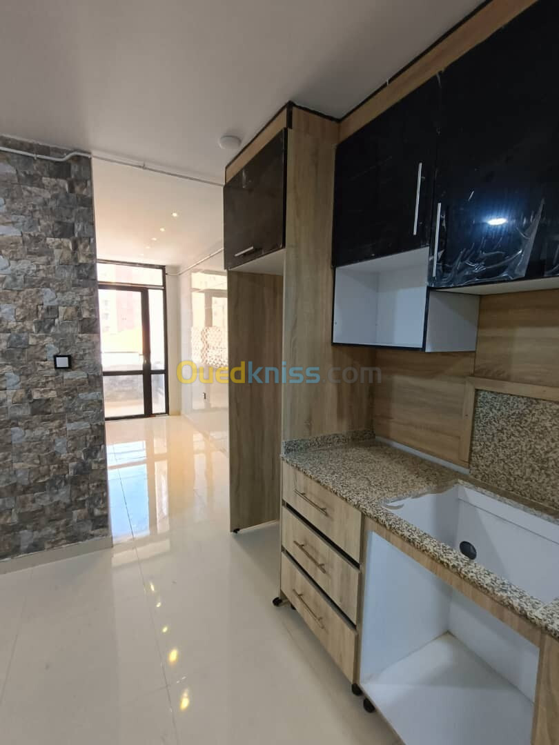 Vente Appartement F3 Oran Bir el djir