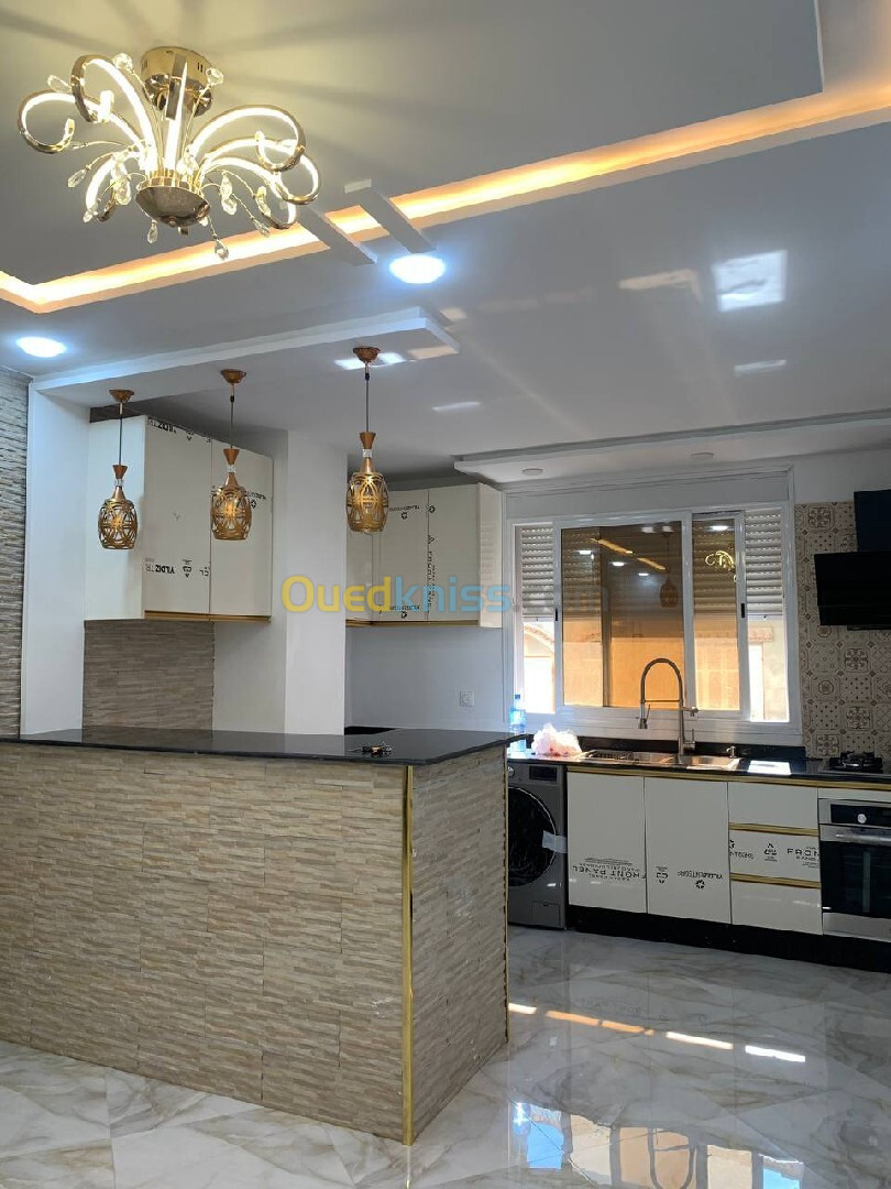 Vente Appartement F3 Alger Bordj el bahri