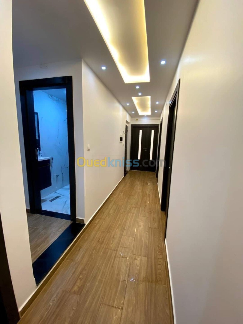 Vente Appartement F4 Alger Bordj el bahri