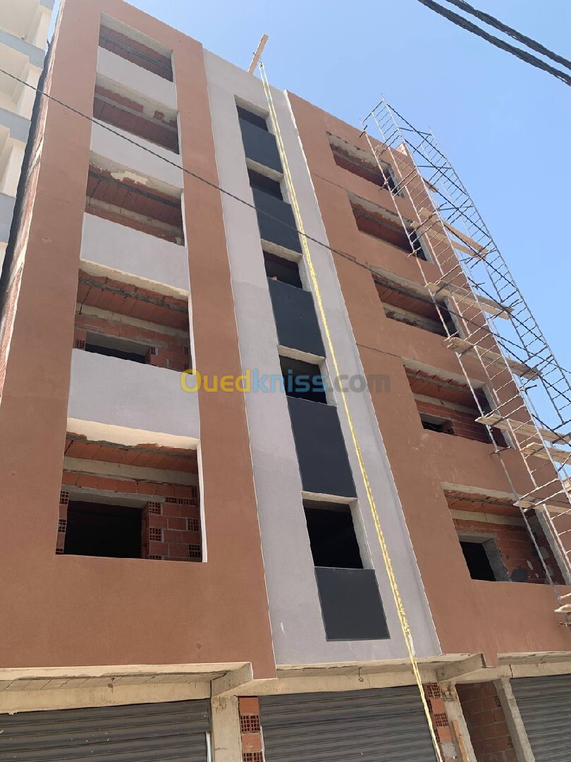 Vente Appartement F2 Alger Bordj el kiffan