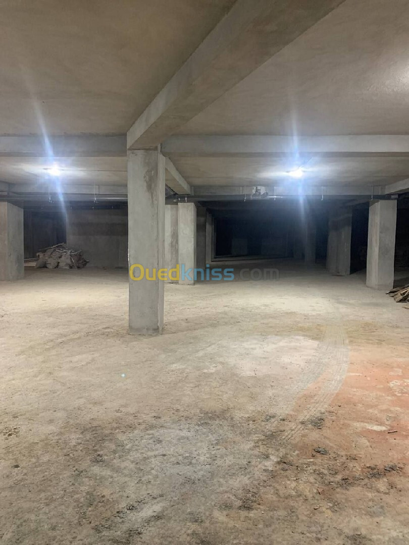 Vente Appartement Alger Bordj el bahri