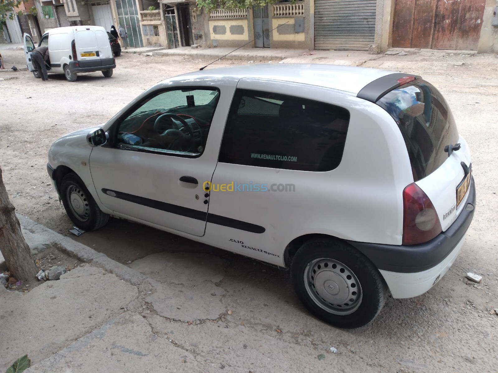 Renault Clio 2 1999 Clio 2