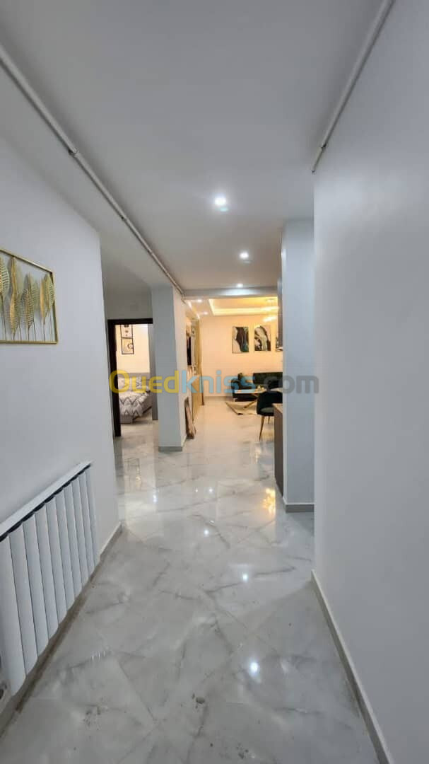 Vente Appartement F1 Alger Bordj el bahri