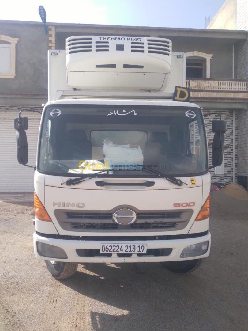 HINO HINO 500 2013