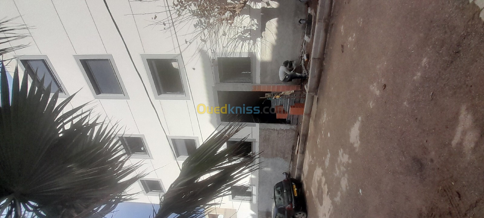 Vente Appartement F3 Alger Bordj el bahri