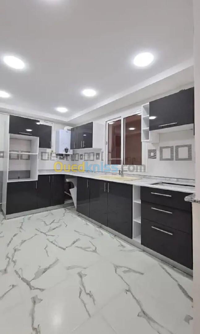 Vente Appartement F4 Alger Bordj el bahri