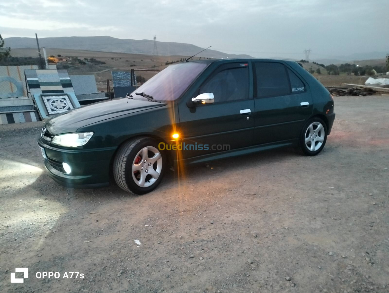 Peugeot 306 1996 306