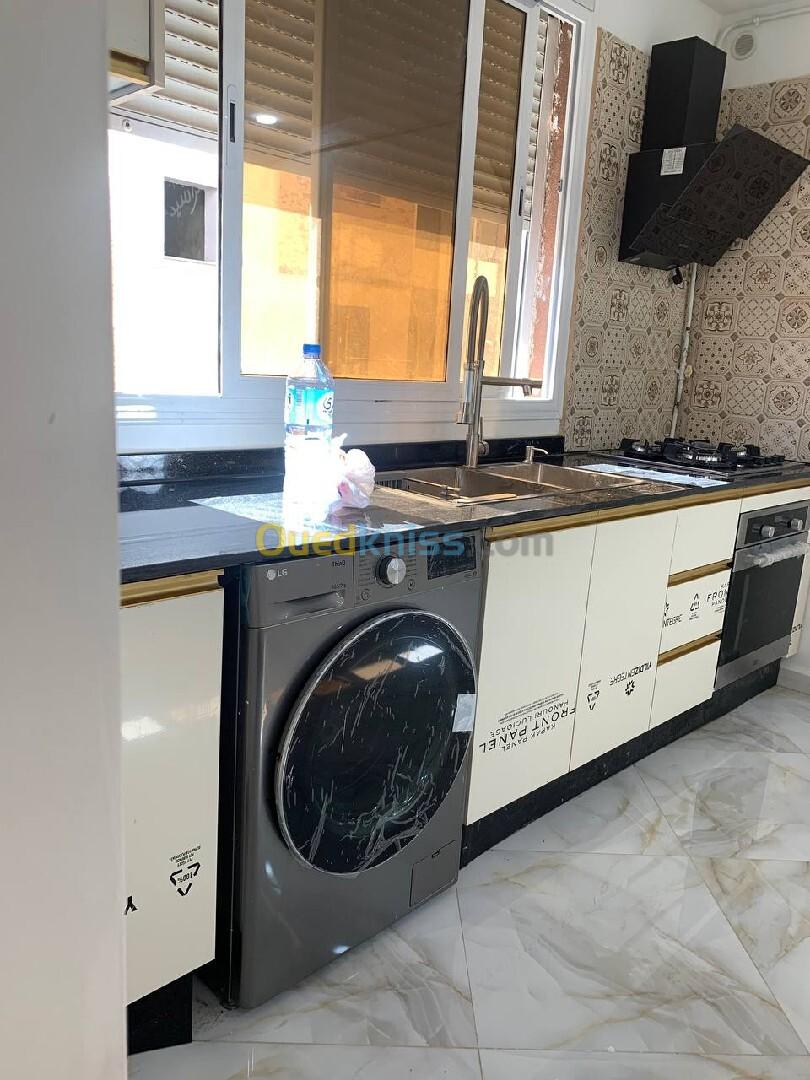 Vente Appartement F3 Alger Bordj el bahri