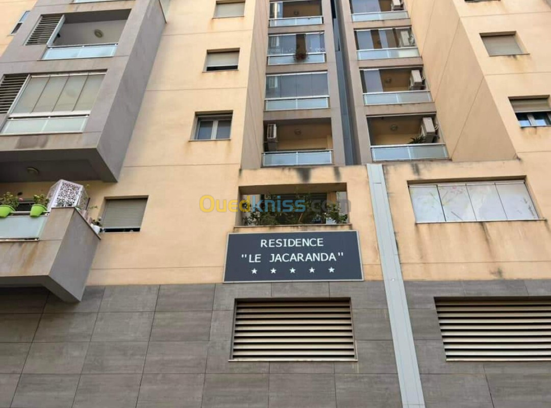 Vente Appartement F4 Alger Birkhadem