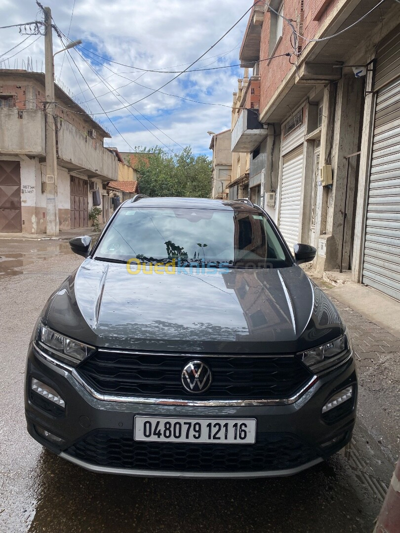 Volkswagen T-Roc 2021 Style