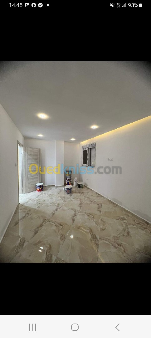 Vente Appartement F2 Alger Oued smar