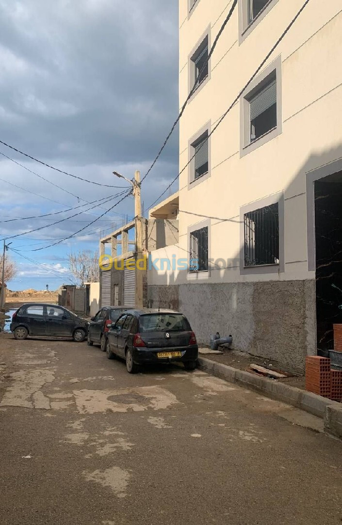 Vente Appartement F3 Alger Bordj el bahri