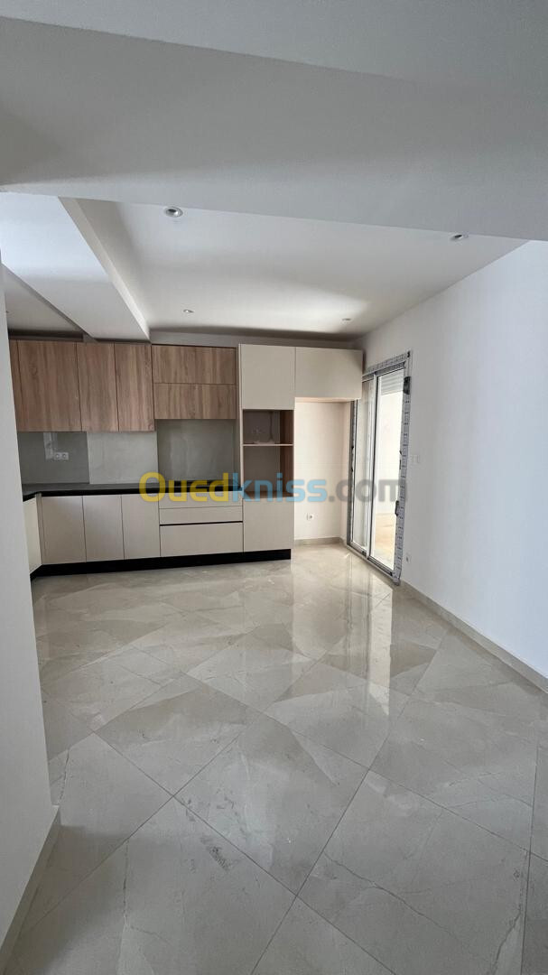 Vente Appartement F3 Alger El achour