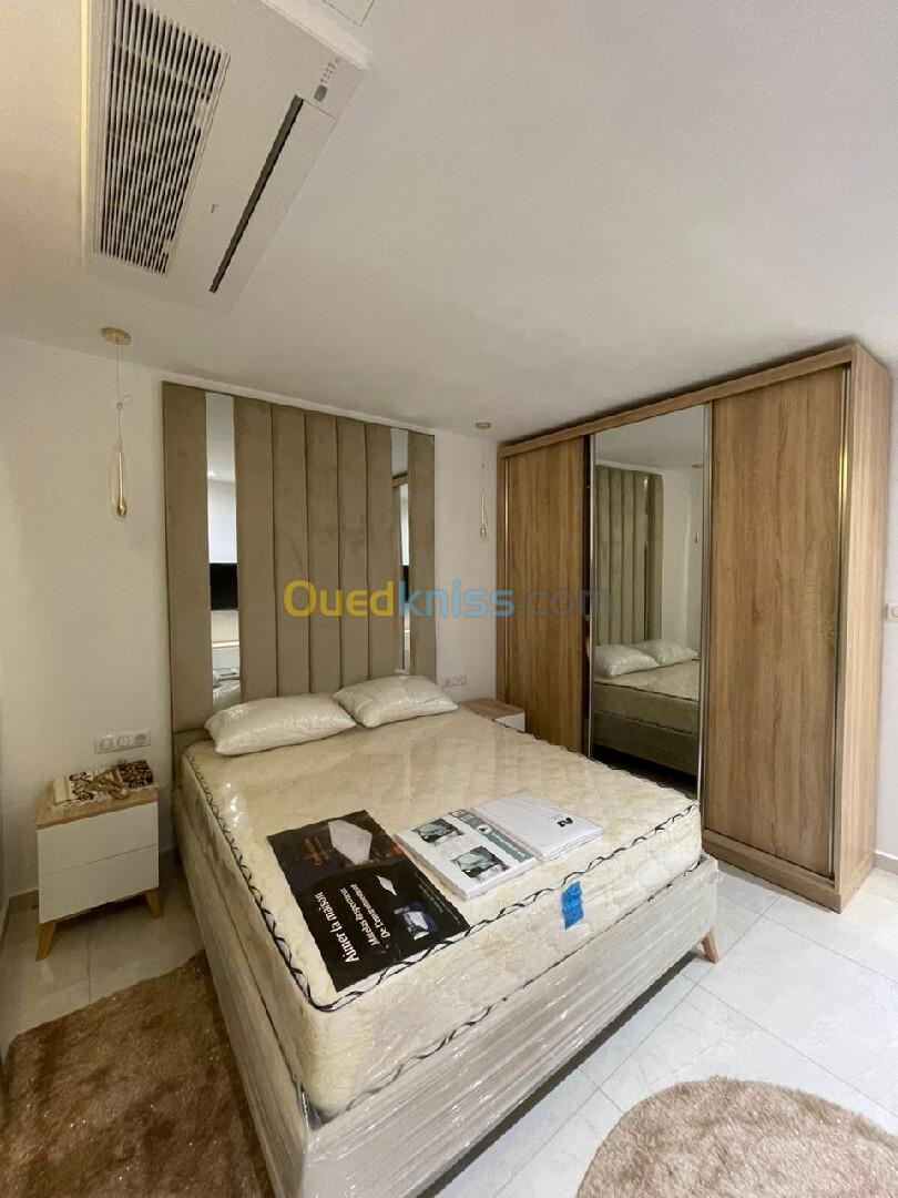 Vente Appartement F2 Alger Belouizdad