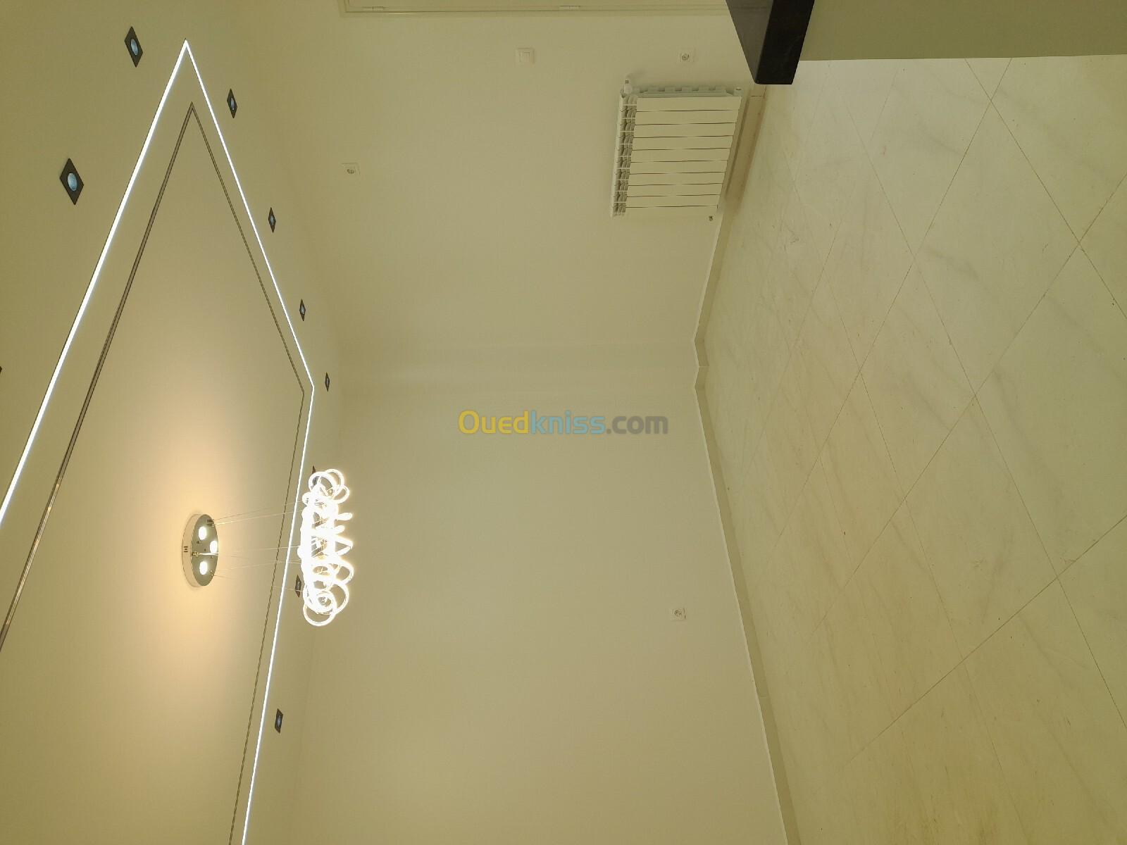 Vente Appartement F4 Alger Bordj el bahri