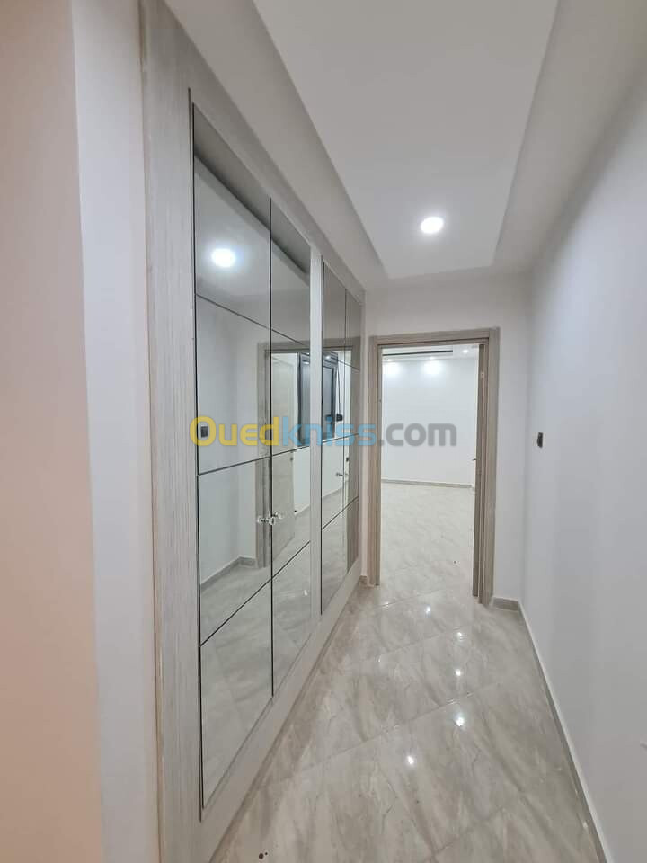 Vente Appartement Alger Bab ezzouar