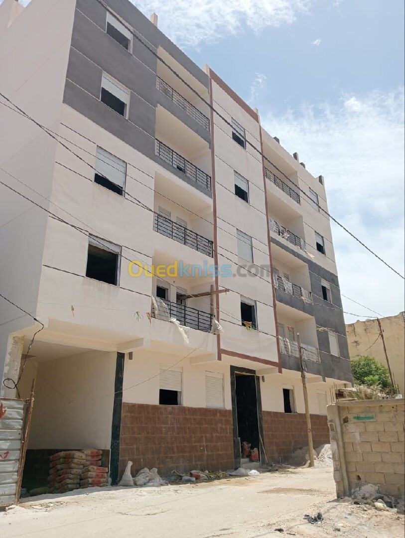 Vente Duplex Alger Bordj el kiffan