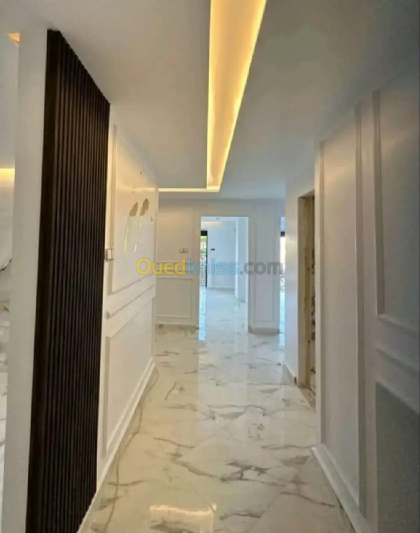 Vente Appartement F2 Alger El harrach