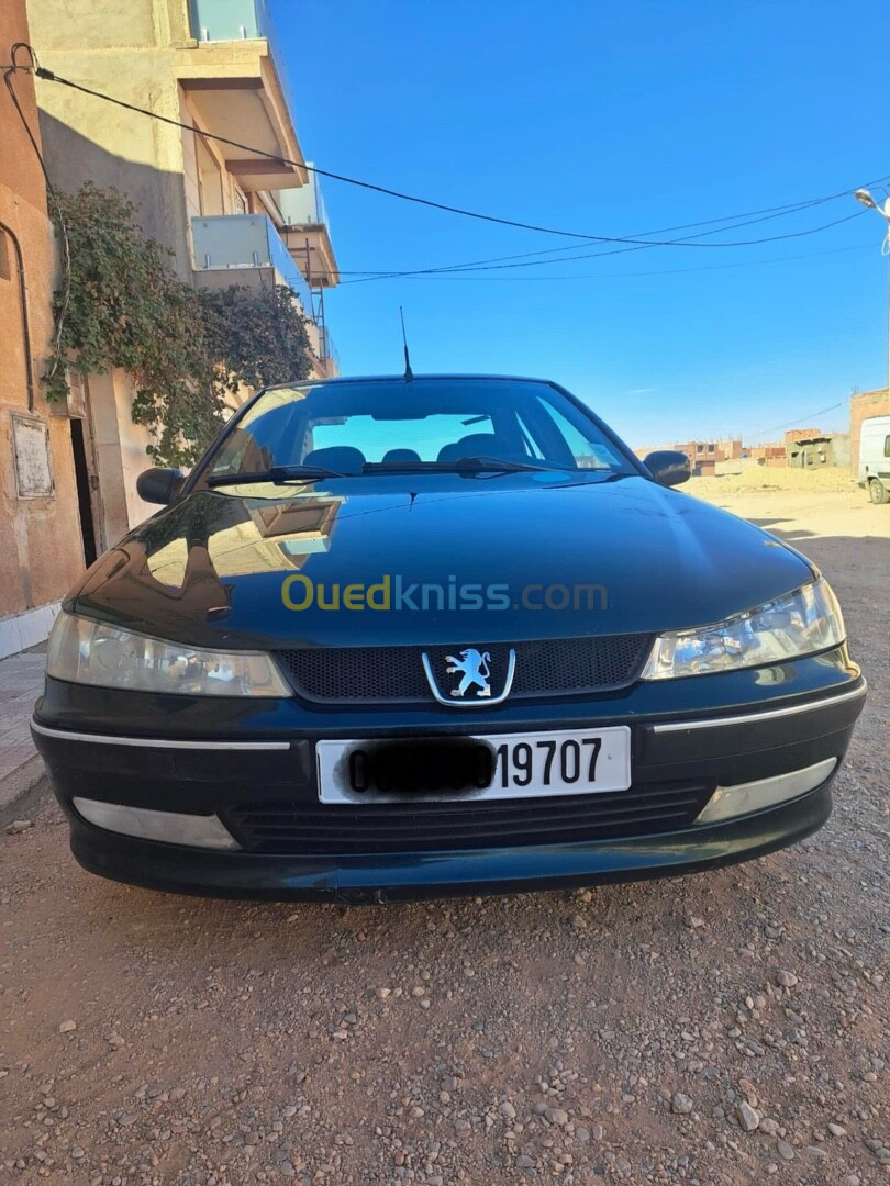 Peugeot 406 1997 406