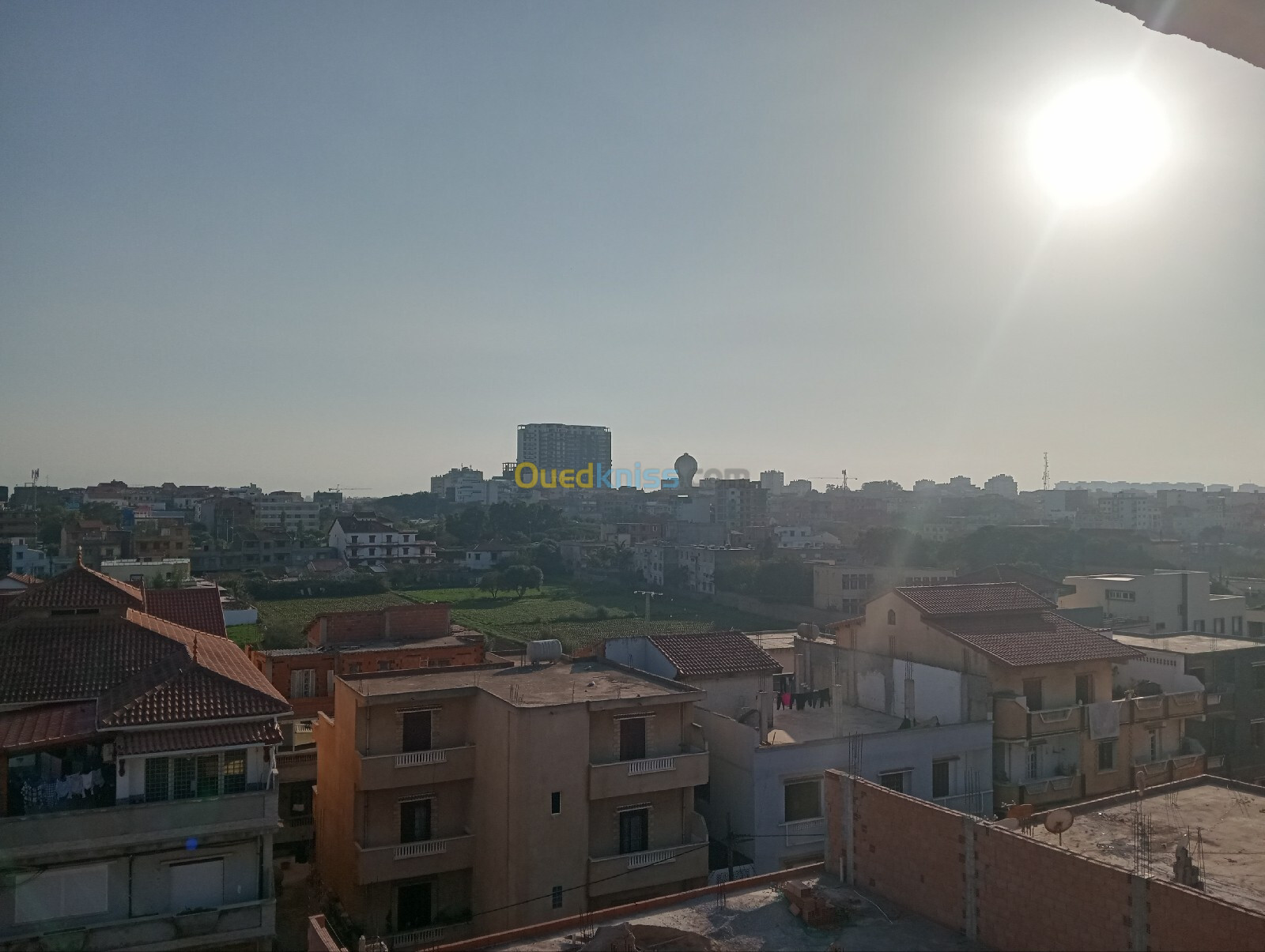 Vente Appartement F3 Alger Bordj el kiffan