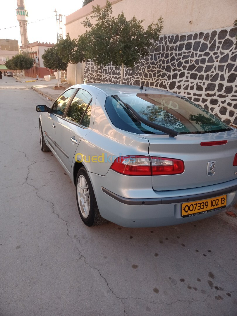 Renault Laguna 2 2002 Laguna 2