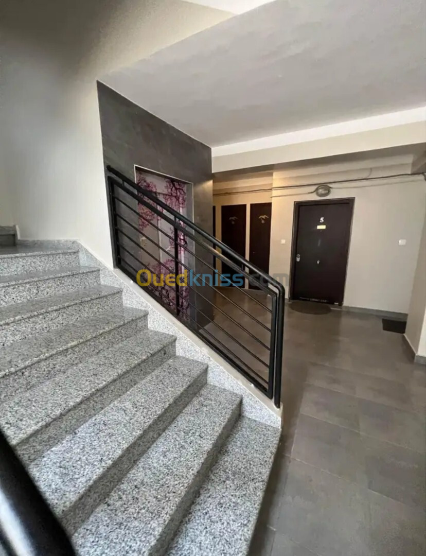 Vente Appartement F4 Alger Birkhadem