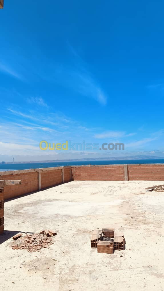 Vente Appartement Alger Bordj el kiffan