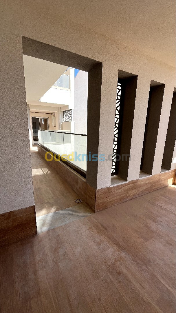 Vente Appartement F5 Alger El achour