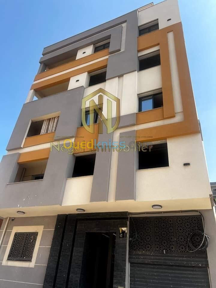 Vente Appartement F4 Alger Bordj el kiffan