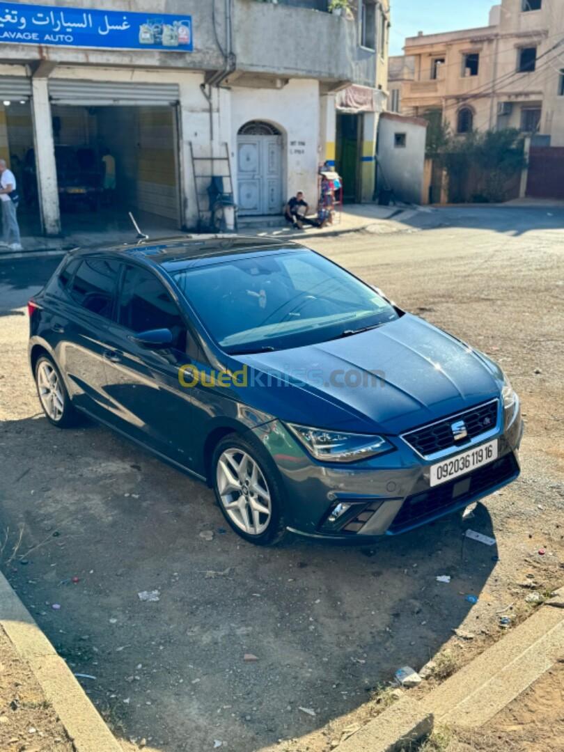 Seat Leon 2019 FR