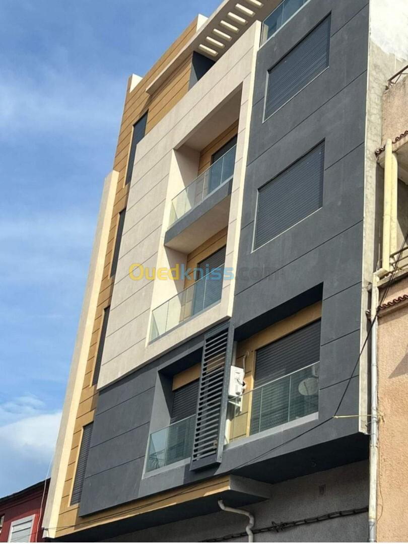 Vente Appartement F4 Alger Bordj el bahri