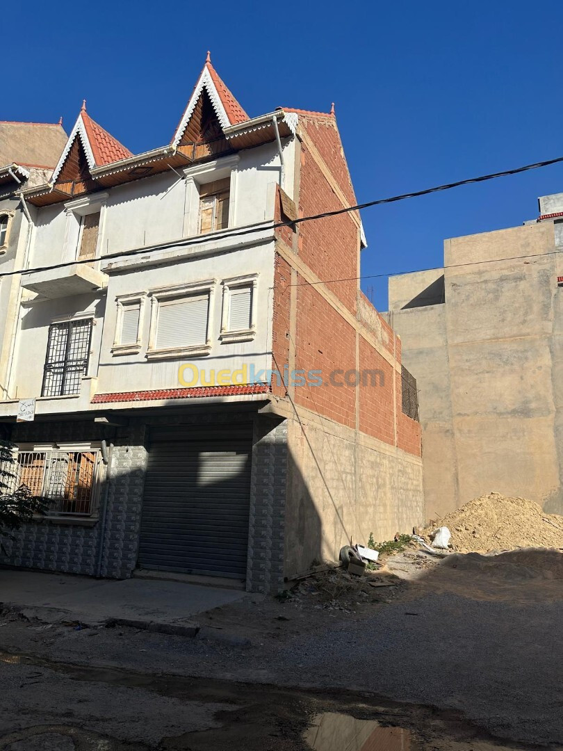 Vente Villa Bordj Bou Arreridj Ras el oued