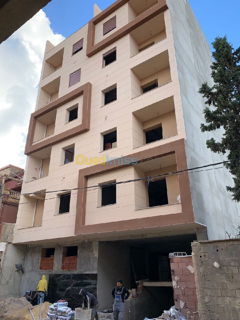 Vente Appartement F4 Alger Bordj el bahri