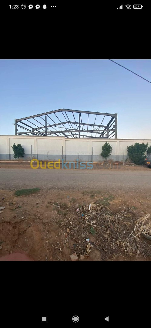 Location Hangar Chlef Chlef