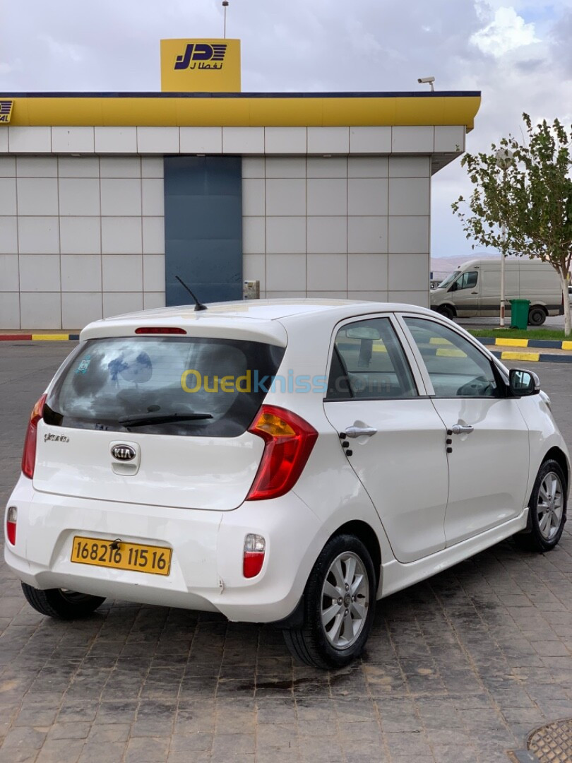 Kia Picanto 2015 