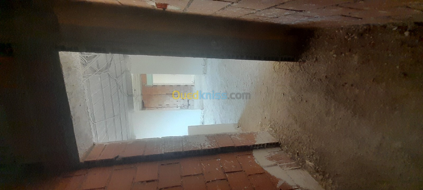 Vente Appartement F4 Alger Bordj el kiffan