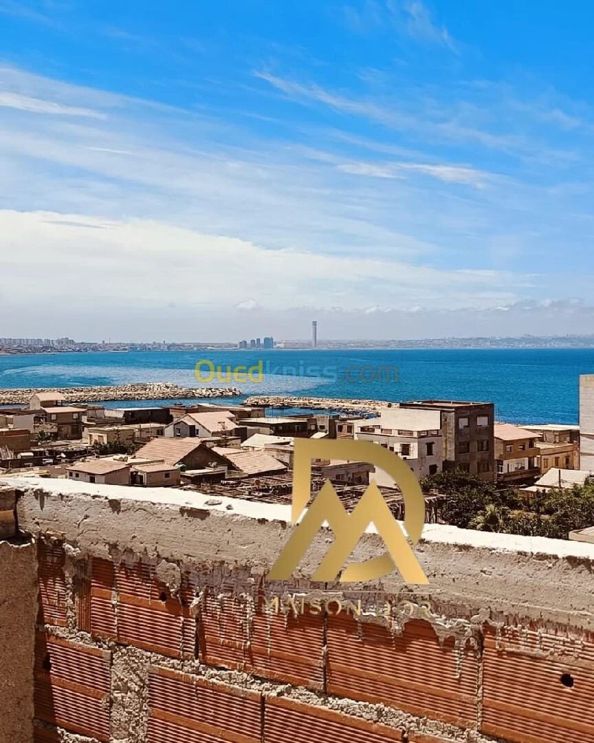 Vente Appartement F3.4 Alger Bordj el bahri