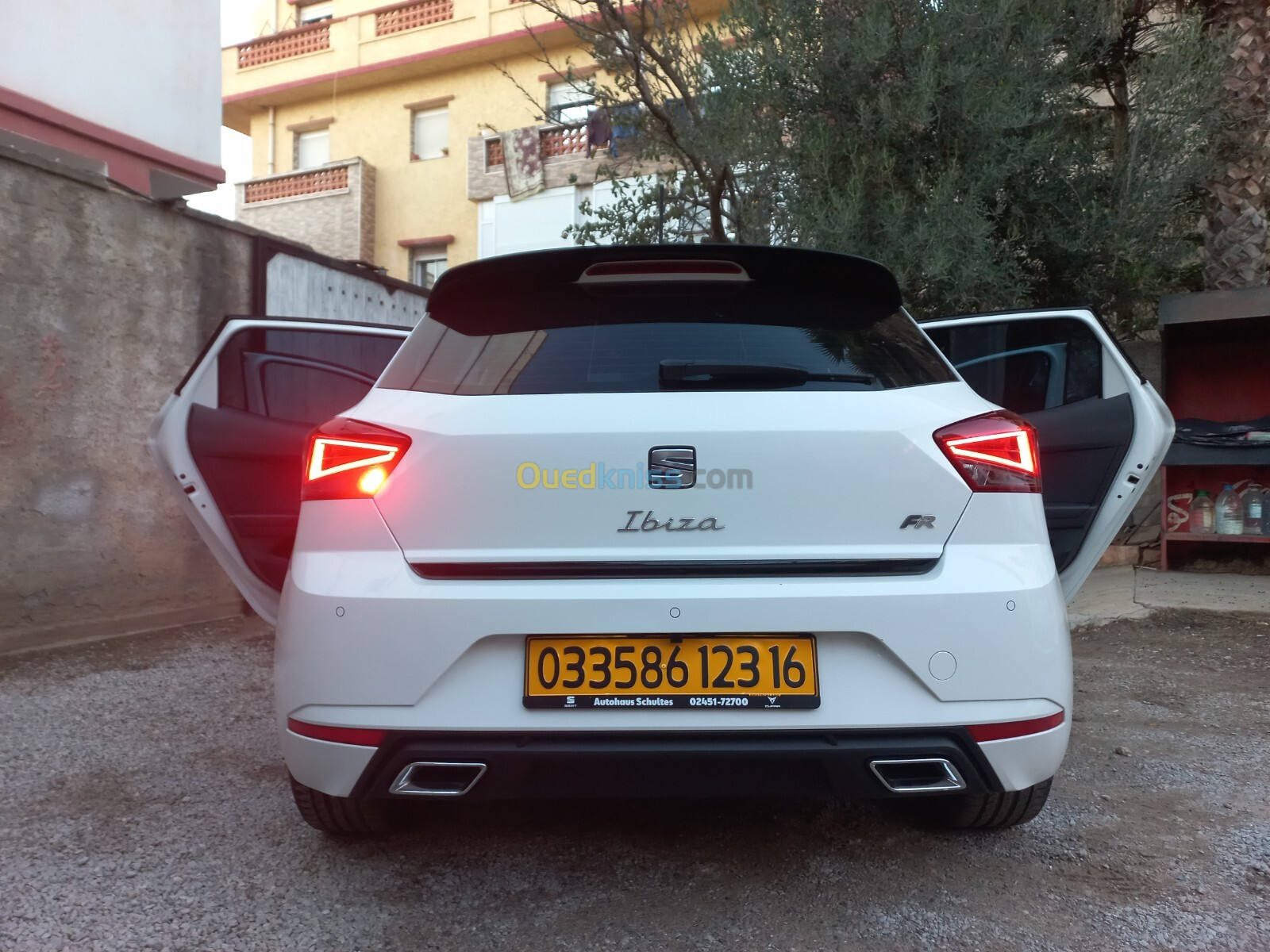 Seat Ibiza 2023 Fr+