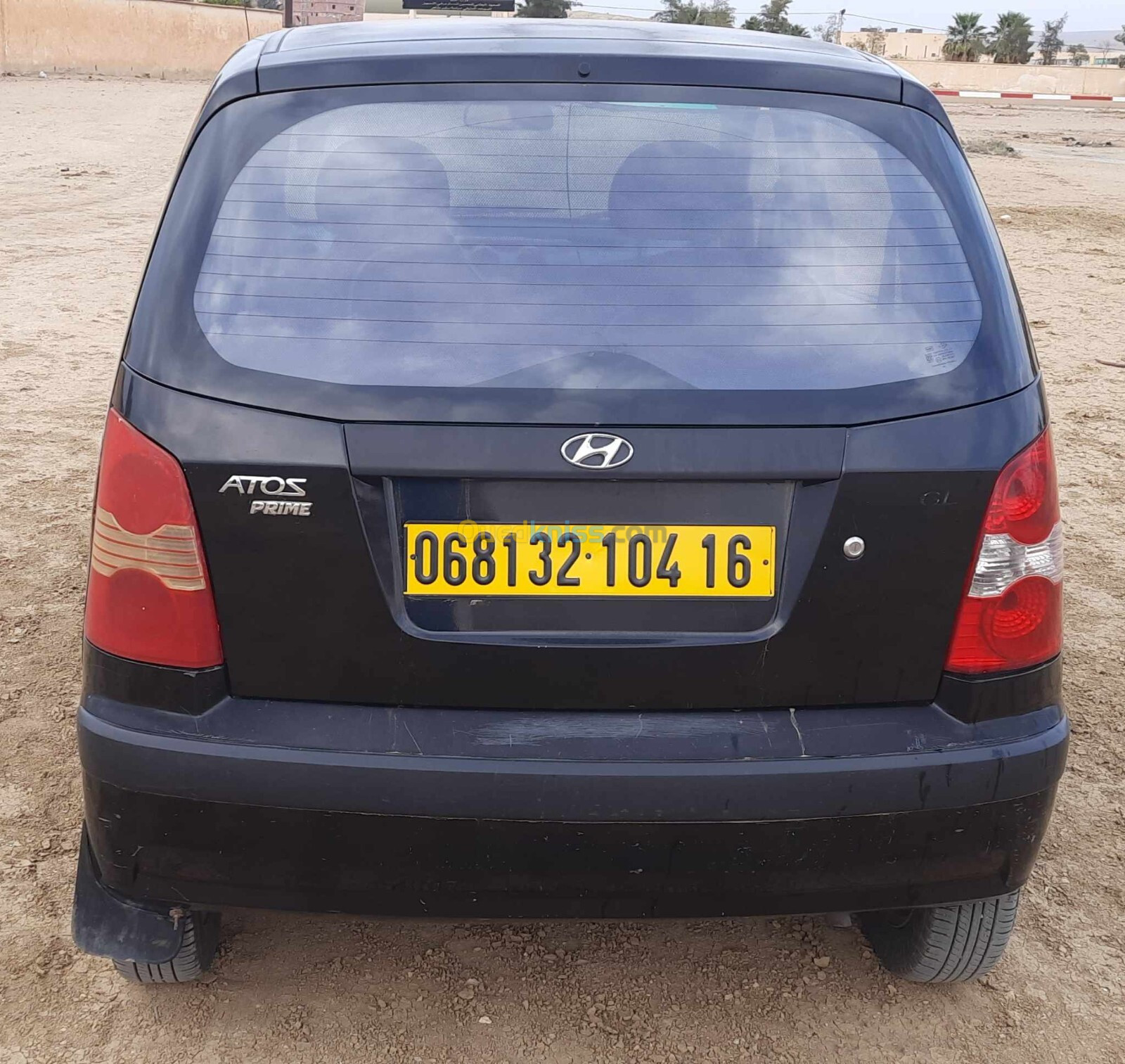 Hyundai Atos 2004 GL