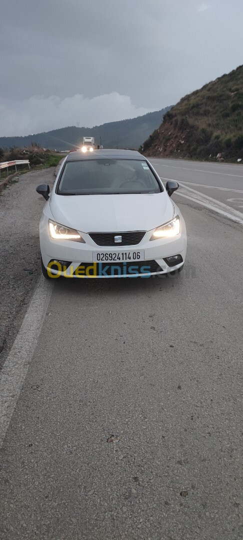 Seat Ibiza 2014 