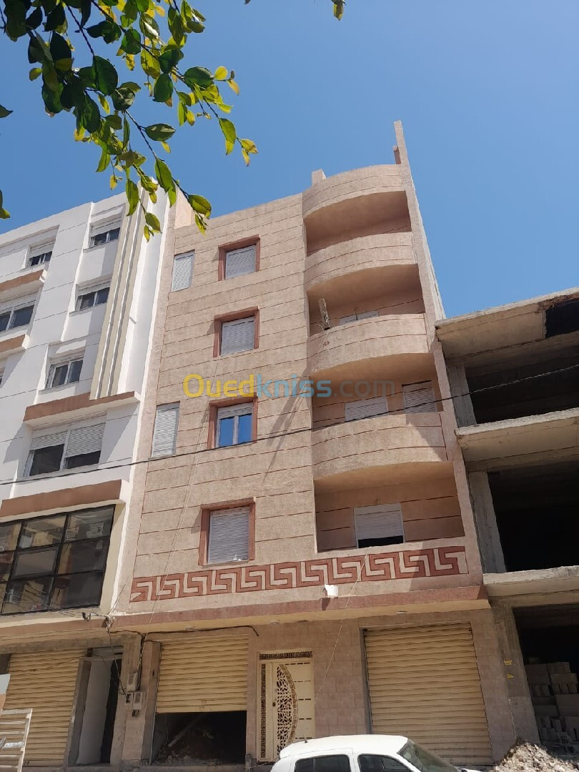 Vente Appartement F3 Alger Bordj el bahri