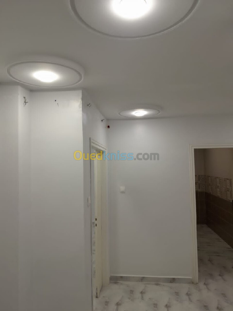 Vente Appartement F4 Alger Bordj el kiffan