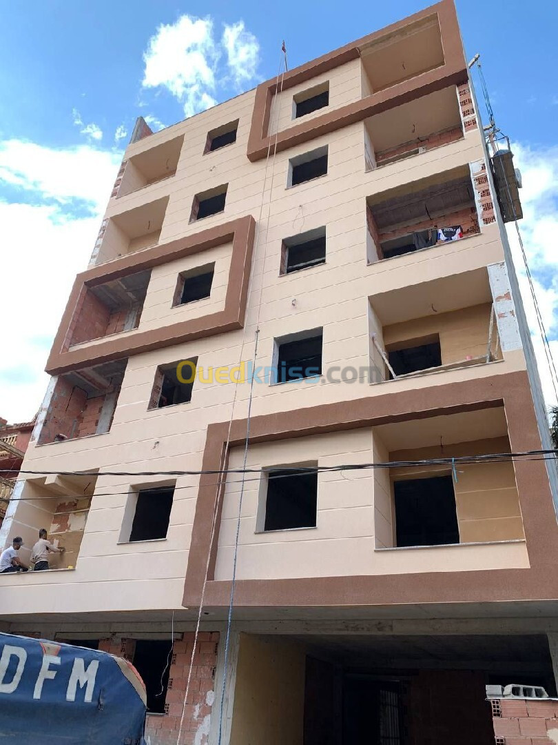 Vente Appartement F4 Alger Bordj el bahri