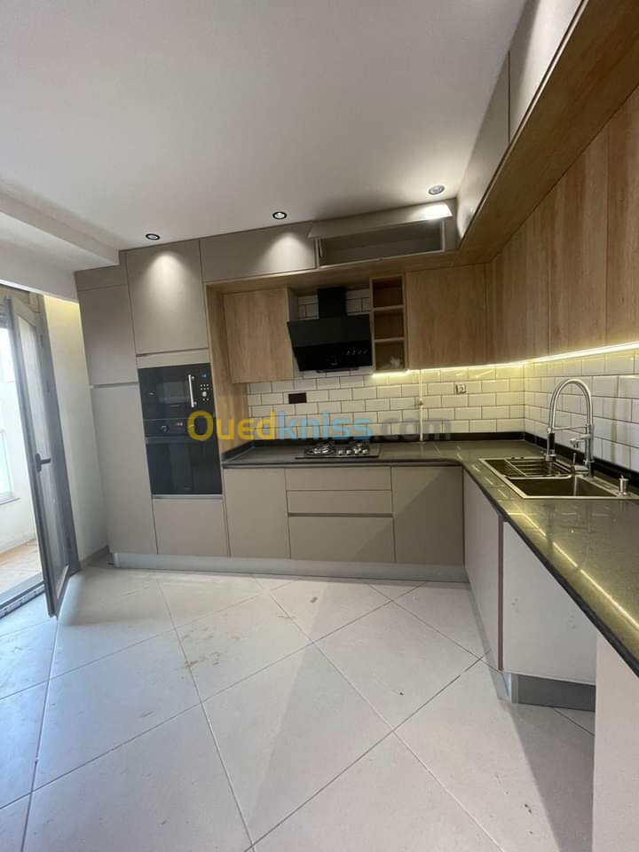 Vente Appartement F3 Alger Belouizdad