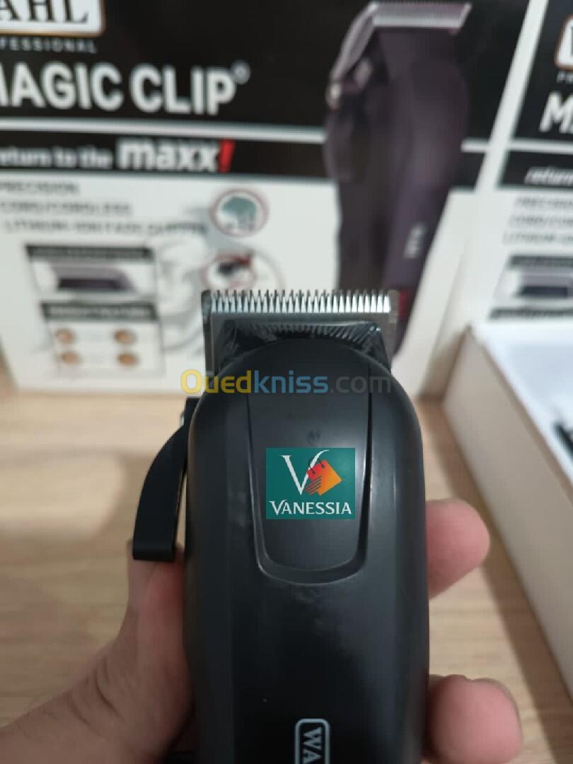 Tendeuse Wahl magic clip sans fil 