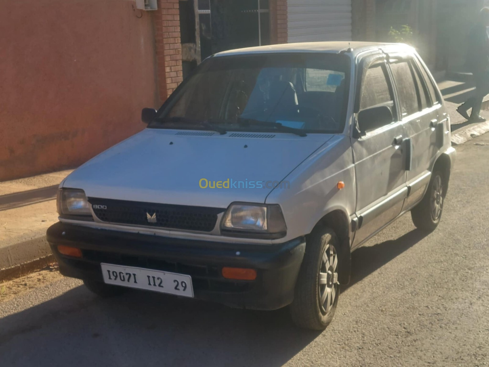 Suzuki Maruti 800 2012 Maruti 800