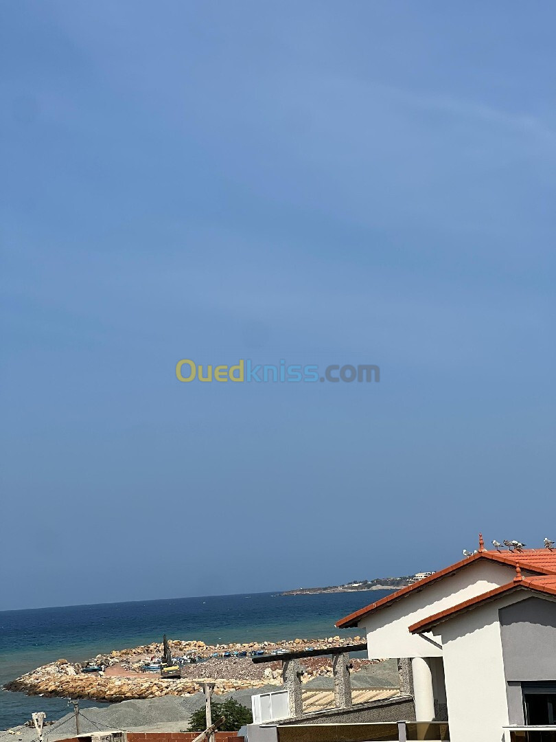 Vente Appartement F3 Alger Bordj el bahri